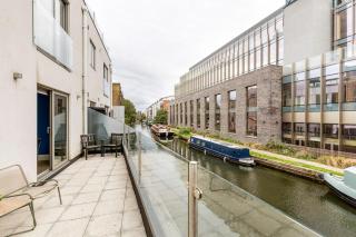 Style Lux 3Bed 2Bath Balcony on River Notting Hill - London - 2