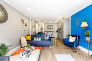 Style Lux 3Bed 2Bath Balcony on River Notting Hill - London - 5