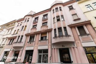 Marton's Dessewffy Apartments - 9