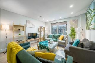 Prestige Lux 3Bed 2Bath Juliet Balcony on River Notting Hill - Londra - 0