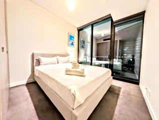 Luxurious &cozy apartment with pool and gym in Sydney CBD - Sídney - 1