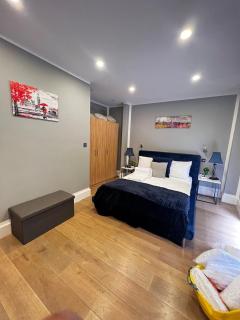 Prestige Lux 3Bed 2Bath Juliet Balcony on River Notting Hill - Londra - 6