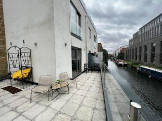 Prestige Lux 3Bed 2Bath Juliet Balcony on River Notting Hill - Londra - 5