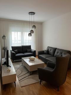 Cozy Central Apartment Nikšić - Nikšić - 0