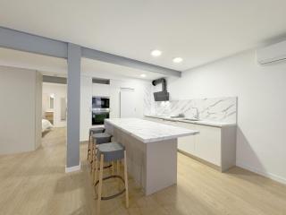 Amplio Apartamento con Parking y en el Centro - Almería - 8