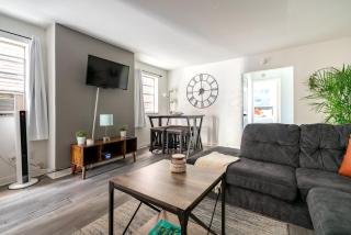 Short North Convention Private Parking Pet! - Columbus - 2