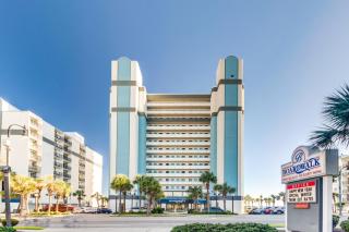 Boardwalk Resort Beachfront Condos - Myrtle Beach - 5