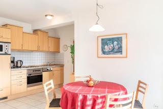 Ferienwohnung Tannenblick 1-1 - Oberhof - 9