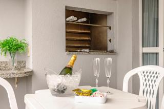 Jurerê Summer - Vista do Mar - Próximo Vila Gastronômica - Florianópolis - 3