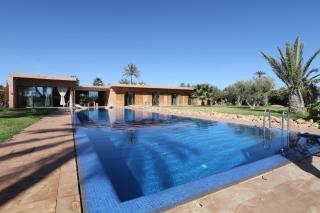 Magnifique Villa dans domaine prive - Douar Soukkane - 0