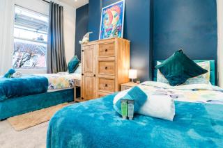 Charming Tooting Hideaway garden, resident parking, near Tooting hospital - Londra - 7