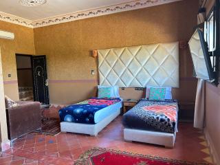 Hotel Zagour - Luxury hotel in Zagora - Zagora - 5