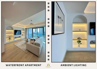 Chic 2 Bed in Dubai Marina, Hosted by Desert City Stays - 5