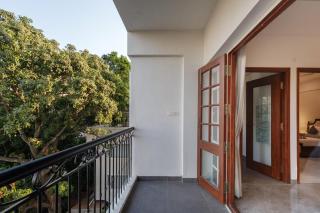 Avalon Apartment 302 Nr MG Road 3BHK AC - Bangalore - 6