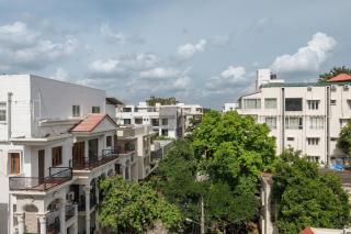 Onyx Apartment 303 by StayJade 3BHK AC Nr MG Road - Bangalore - 6