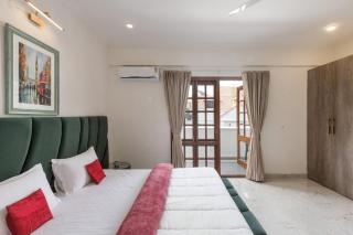 Onyx Apartment 303 by StayJade 3BHK AC Nr MG Road - Bangalore - 4