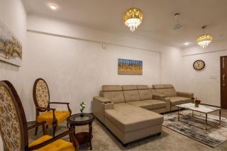 Avalon Apartment 202 Central Bangalore AC - Bangalore - 0