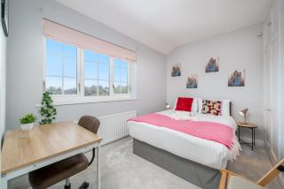 Lavish Lux 3bed 2bath Villa Garden Sunroom Parking Central London - Londra - 9
