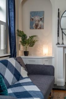 Lavish Lux 3bed 2bath Villa Garden Sunroom Parking Central London - Londra - 7