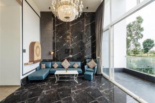 Celestial Sapphire Villa Pvt Pool Veg food 4BHK - Dod Ballāpur - 8
