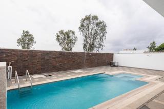 Celestial Sapphire Villa Pvt Pool Veg food 4BHK - Dod Ballāpur - 5