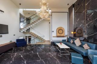 Celestial Sapphire Villa Pvt Pool Veg food 4BHK - Dod Ballāpur - 9