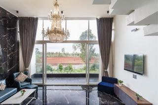 Celestial Sapphire Villa Pvt Pool Veg food 4BHK - Dod Ballāpur - 1