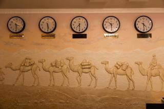 Diyor Hotel - Marghilon - 8