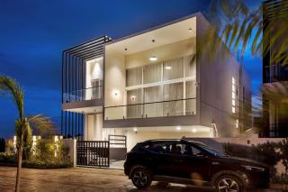 Diamond Blue Pool Villa Private Pool Veg Food - Dod Ballāpur - 0
