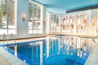 Grand studio 501 Free Pool & Spa Pamporovo - Pamporovo - 7