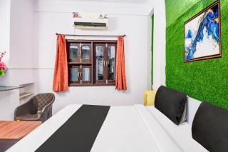Super Hotel O Heritage City Palace View Atithi Guest House - Udaipur - 2