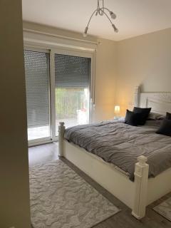 Cozy ground 1 BD apt in New Giza - Kafr Abū ʼumaydah - 6