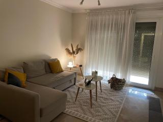 Cozy ground 1 BD apt in New Giza - Kafr Abū ʼumaydah - 5