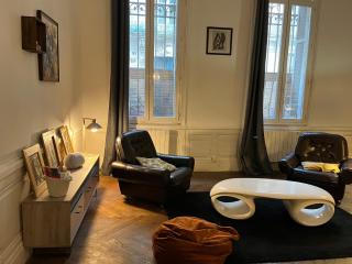 Appartement cosy comédie - 5
