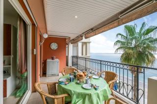 Admiral Plaza Sea View - Happy Rentals - Menton - 0