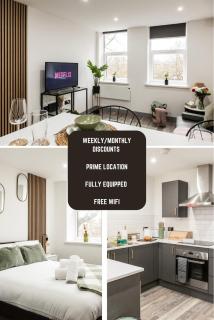 Comfortable Apartment in desirable area of Preston - 0
