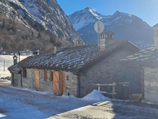 Maisonnette de montagne - Ollomont - 7