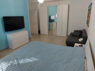 CASA AZZURRA con PARKING AUTO - Genova - 8