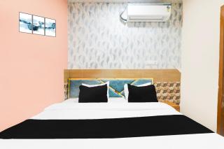 Hotel O V. K palace inn - Lucknow - 7