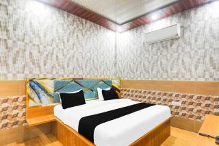 Hotel O V. K palace inn - Lucknow - 8