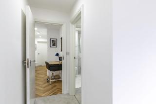 Majestic Lux 5bed 2bath Free Parking Garden Central London condo - Londra - 5