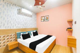 Hotel O V. K palace inn - Lucknow - 9