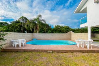 Praia Grande a 300m, Casa ampla e com Piscina!0464 - 7