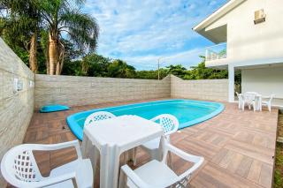 Praia Grande a 300m, Casa ampla e com Piscina!0464 - 2