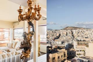Exclusive Spacious Apartment with Expansive City Views - ST8 - Atene - 1