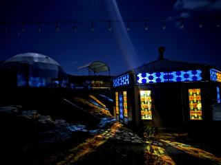 Dream Domes Luxury Glamping Tents - 3