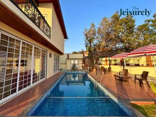 Stay Leisurely Avalon Heights 4BHK, Panchgani - 8