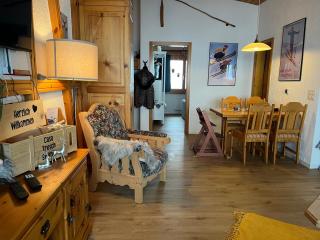 Casa Tresch Sedrun Tujetsch bis 5 Pers - 1