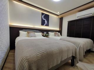 12全新装修 5室1厅2浴室2卫生间 设施齐全 最大12人 5 rooms 1dining room 2 bathrooms 2toilets Max 12P 免费无线网络 - Tokyo - 8