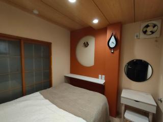 12全新装修 5室1厅2浴室2卫生间 设施齐全 最大12人 5 rooms 1dining room 2 bathrooms 2toilets Max 12P 免费无线网络 - Tokyo - 7